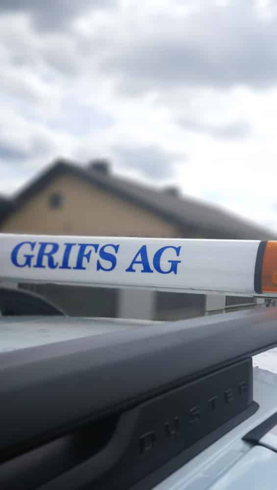 Grifs AG Gyvenviečių apsauga