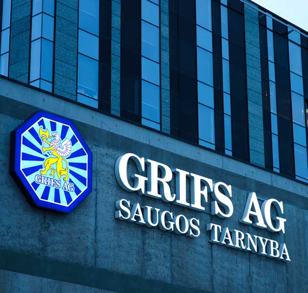 APIE GRIFS AG