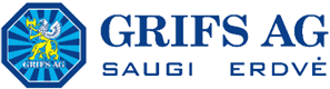 GRIFS AG apsaugos sistemos